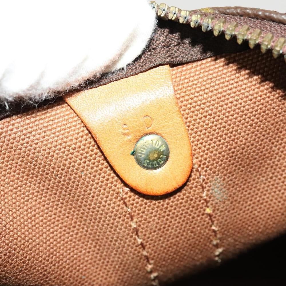 Louis Vuitton Keepall