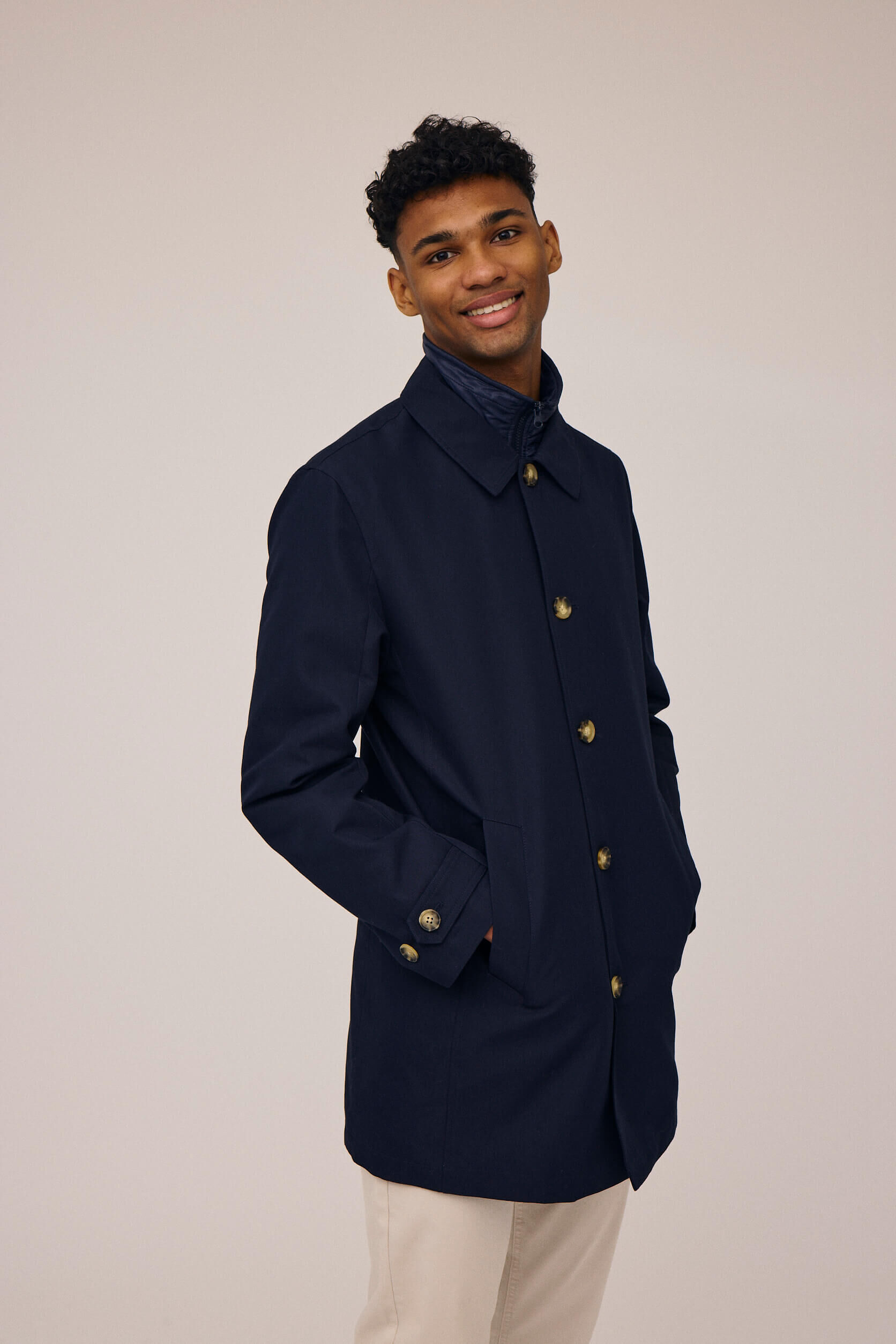 Dante convertible coat - GRS