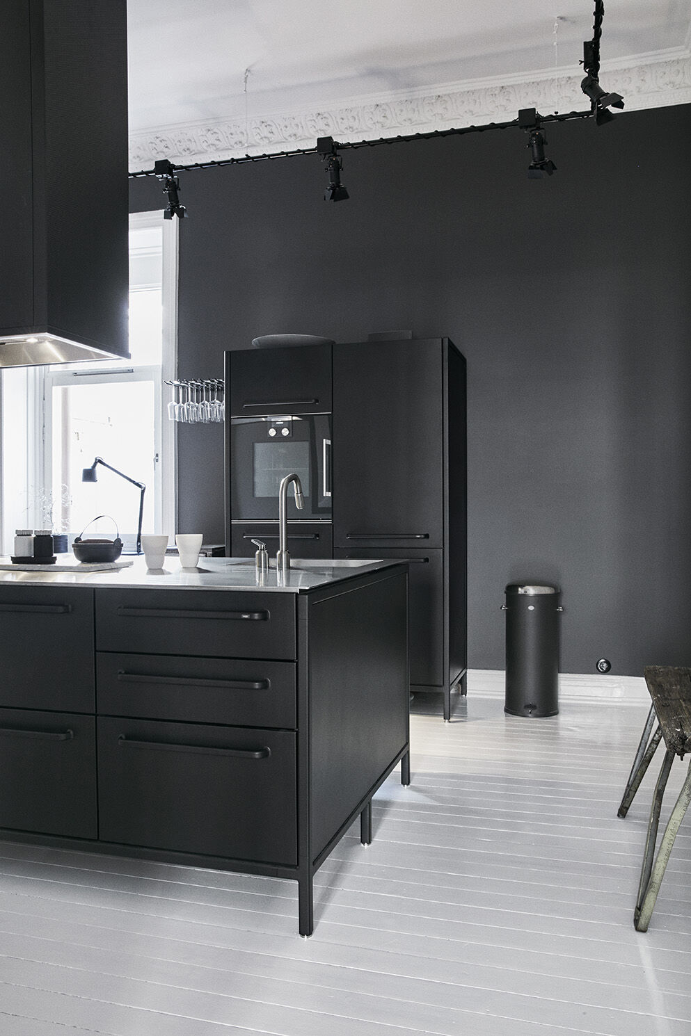 Vipp17 pedalhink 30 l.