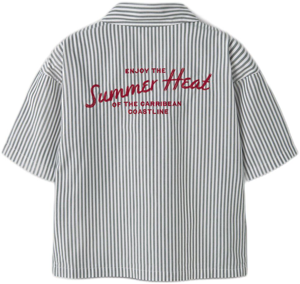 Nkmherni Ss Overshirt
