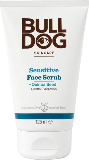 Sensitive Face Scrub