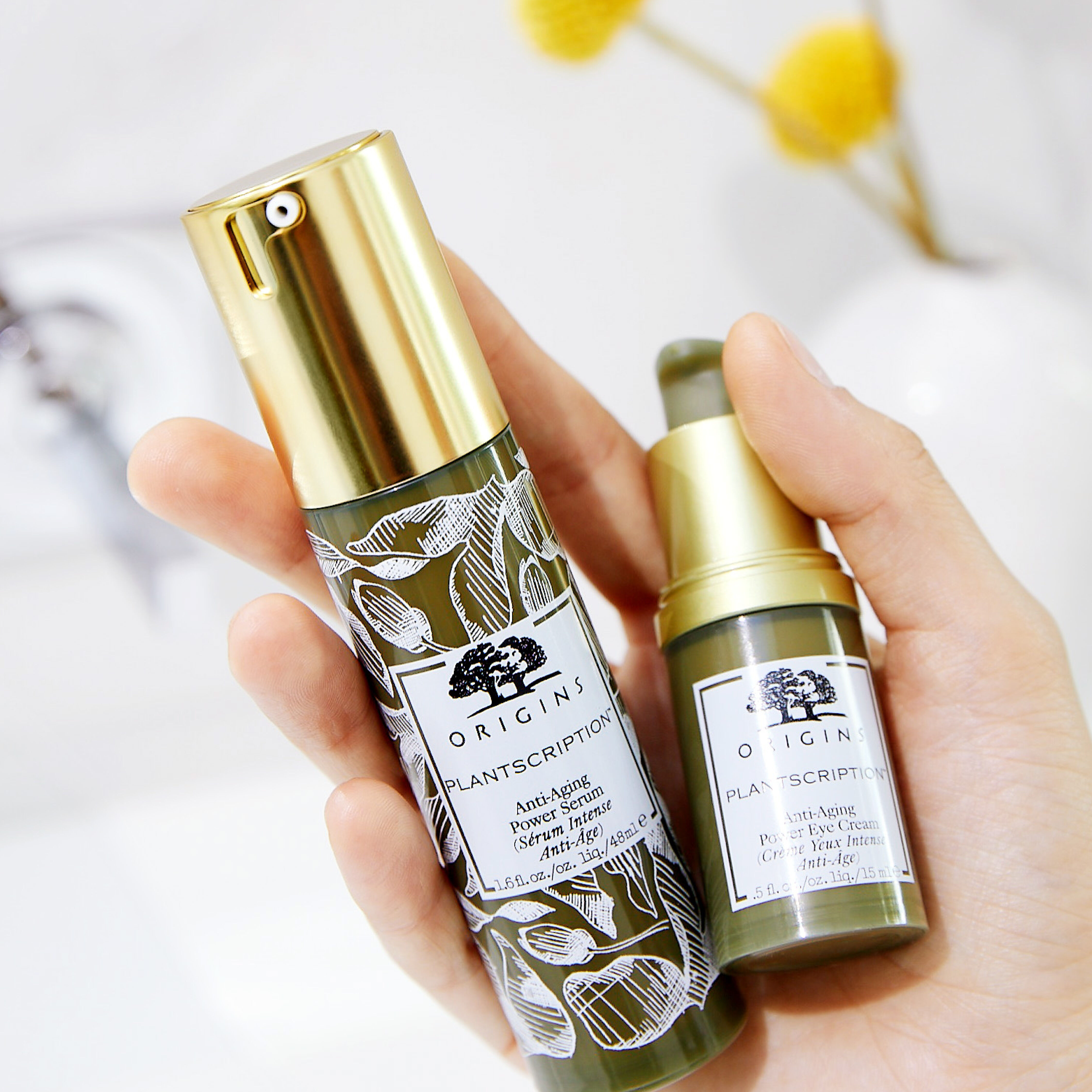Plantscription Multi-Powered Youth Serum