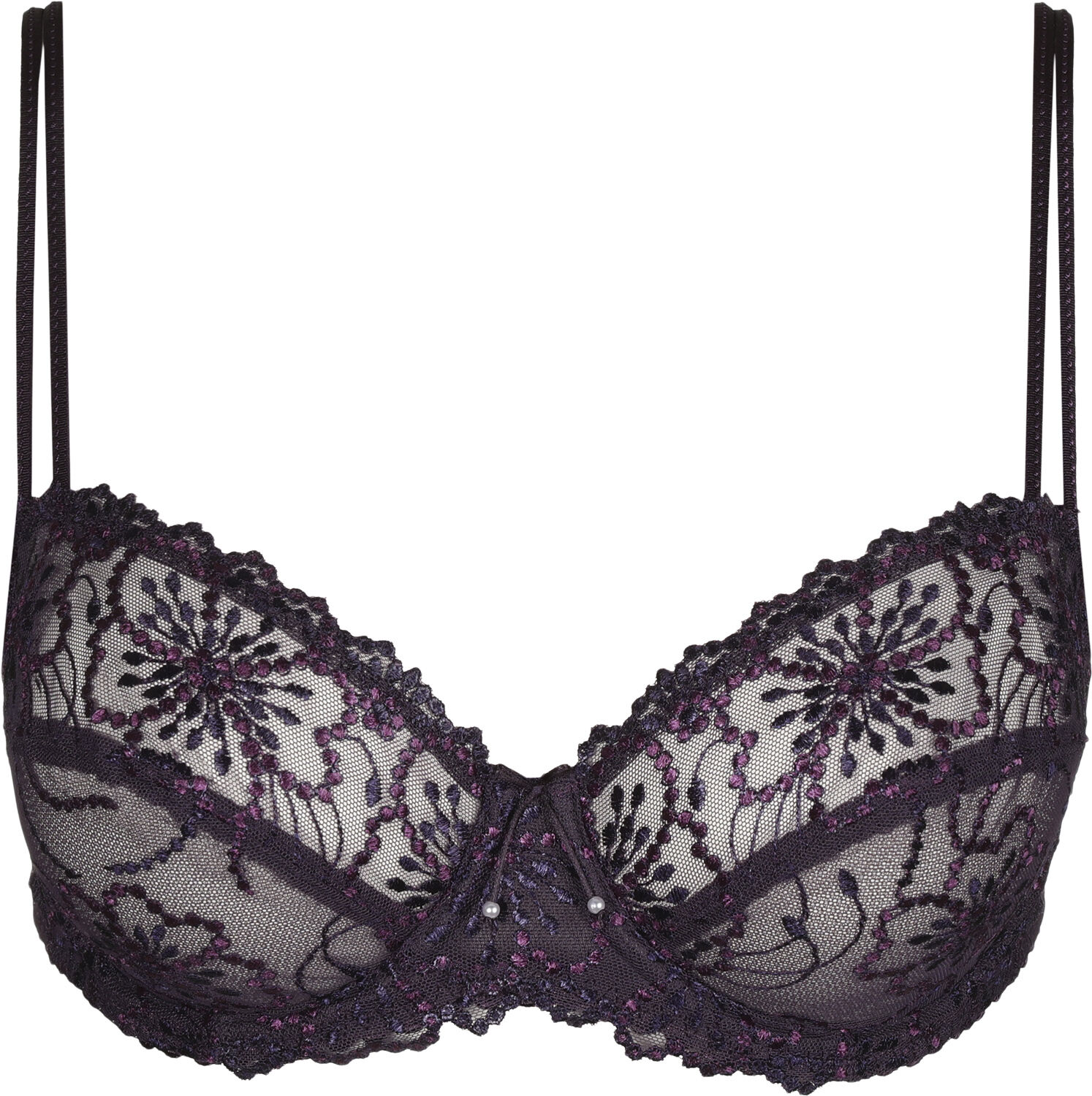 Jane balconette med lodret s&oslash;m