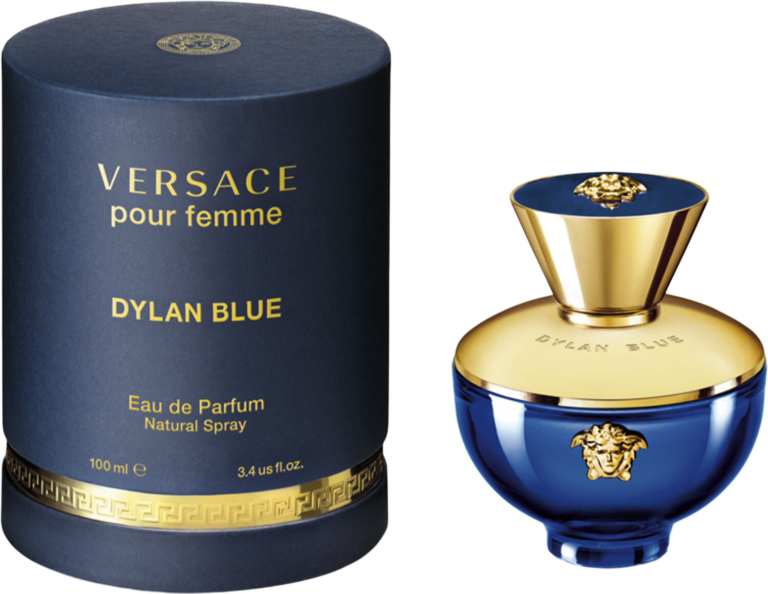 Dylan Blue Pour Femme Eau De Parfum Spray