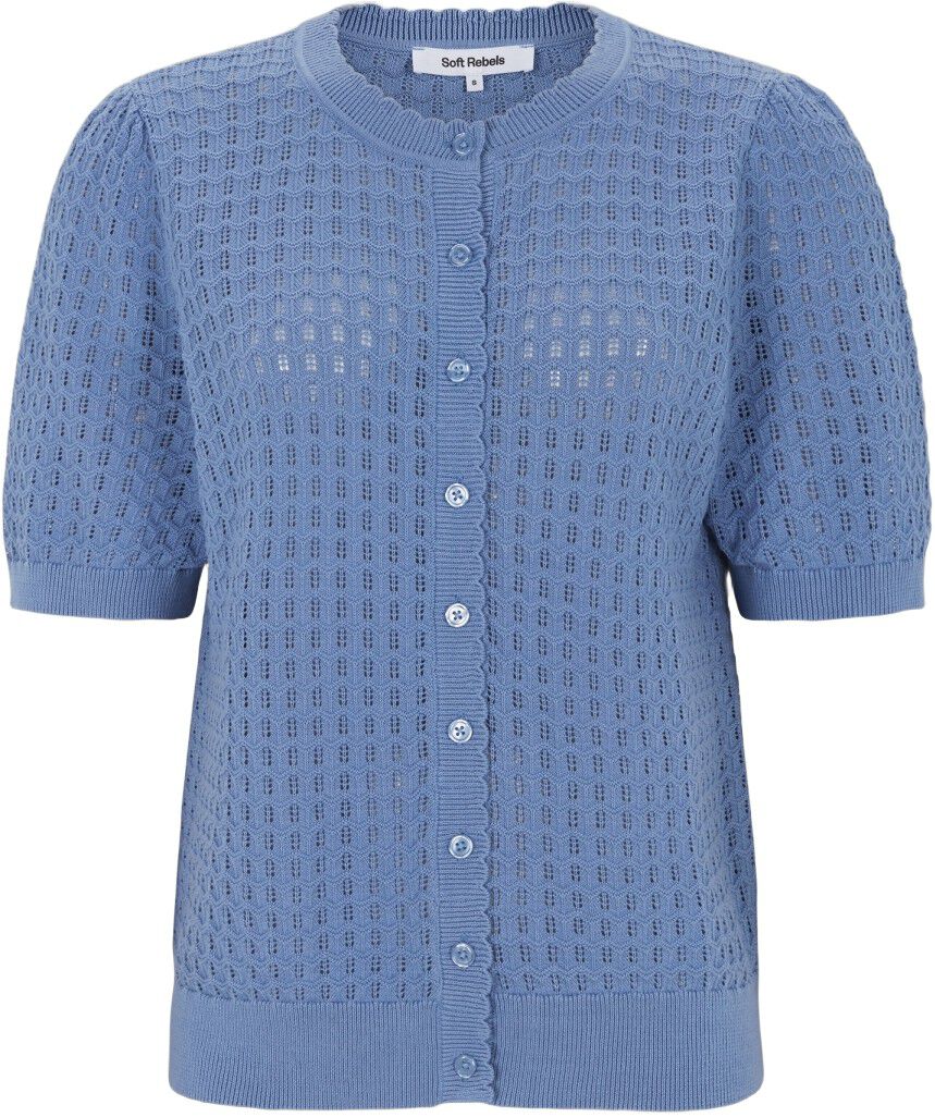 SRAlarice SS Cardigan Knit