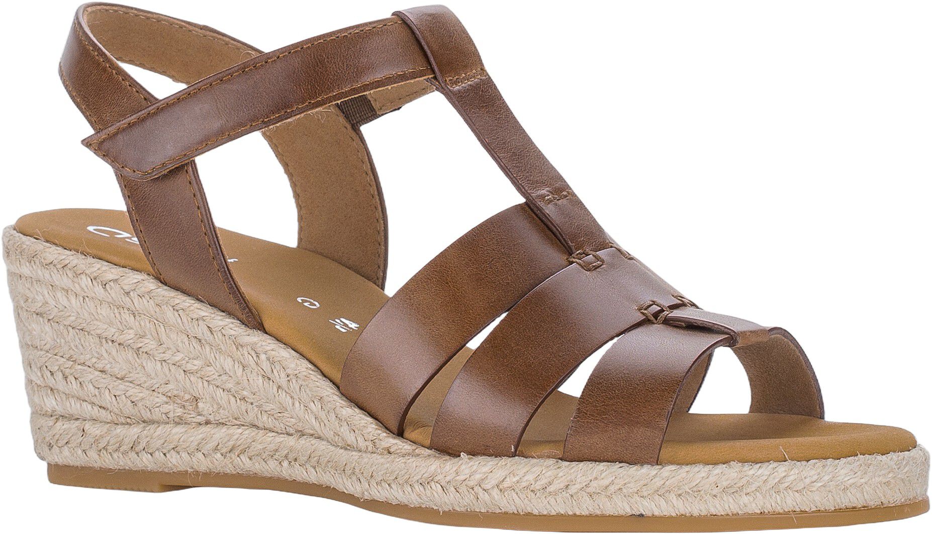 CAMEL JUTE/VACCHETTA