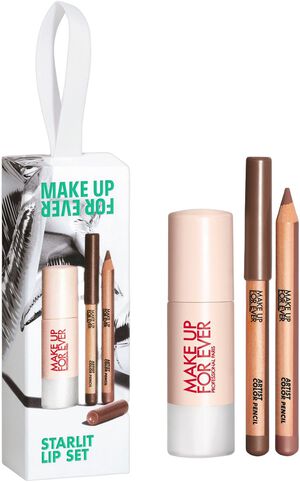 Starlit Lip Set - Set med läppsmink