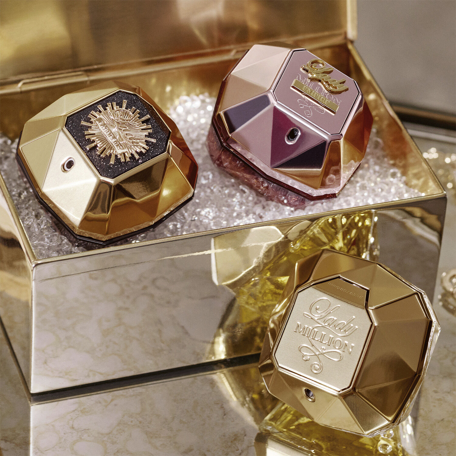 Lady Million Eau de Parfum