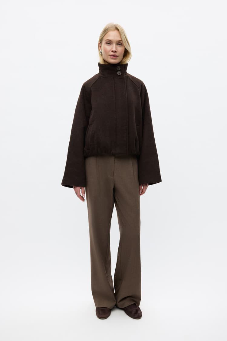 ENSIGRID WOOL JACKET 7276