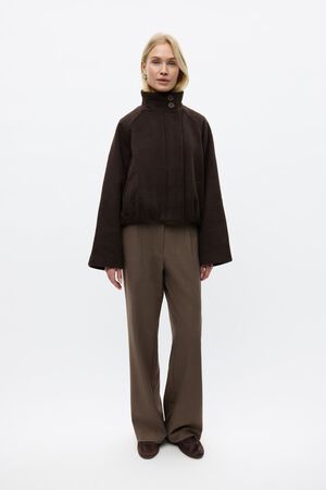 ENSIGRID WOOL JACKET 7276
