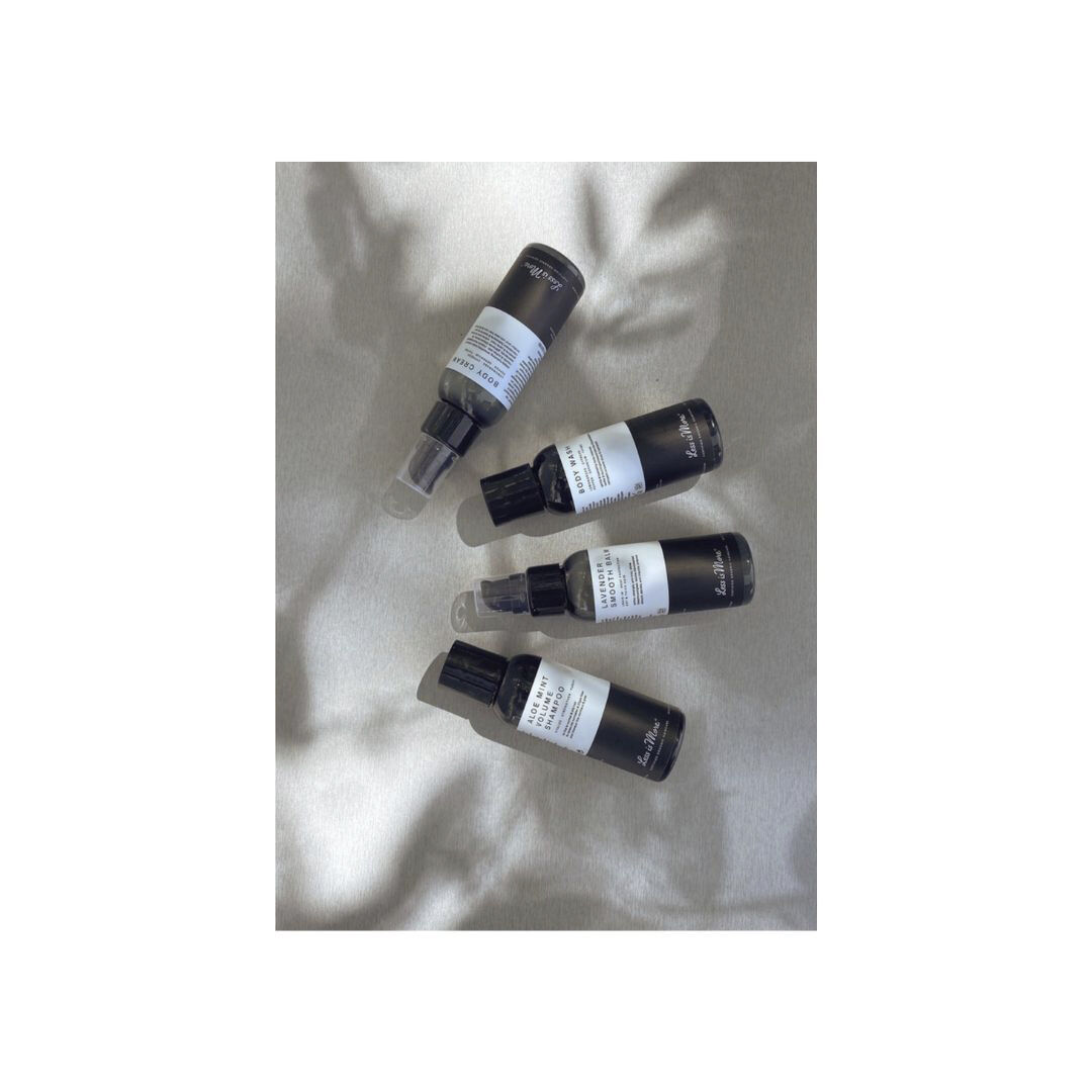 Organic Lindengloss Shampoo