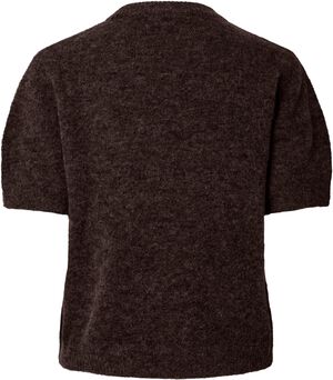 YASJOHI SS WOOL BLEND PULLOVER S. N
