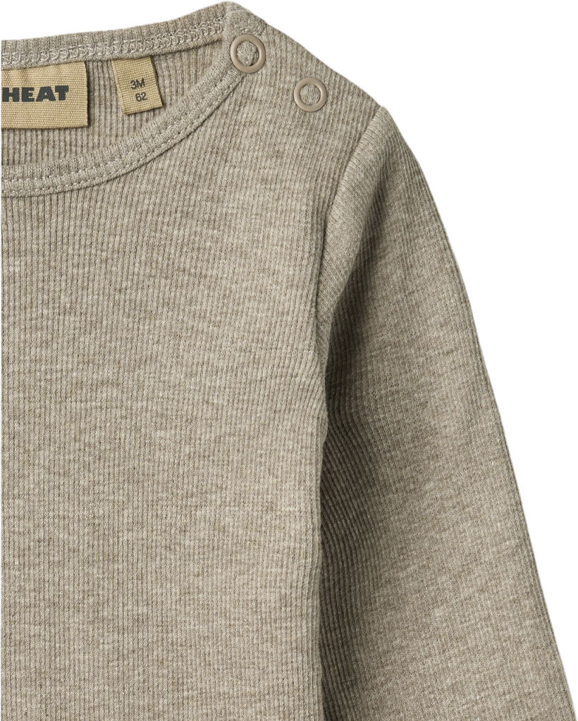 Lang&aelig;rmet Rib Body Spencer