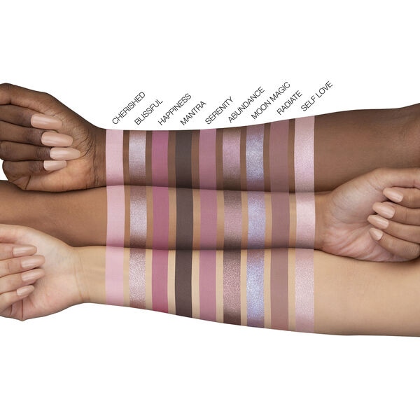 Rose Quartz - Eyeshadow Palette