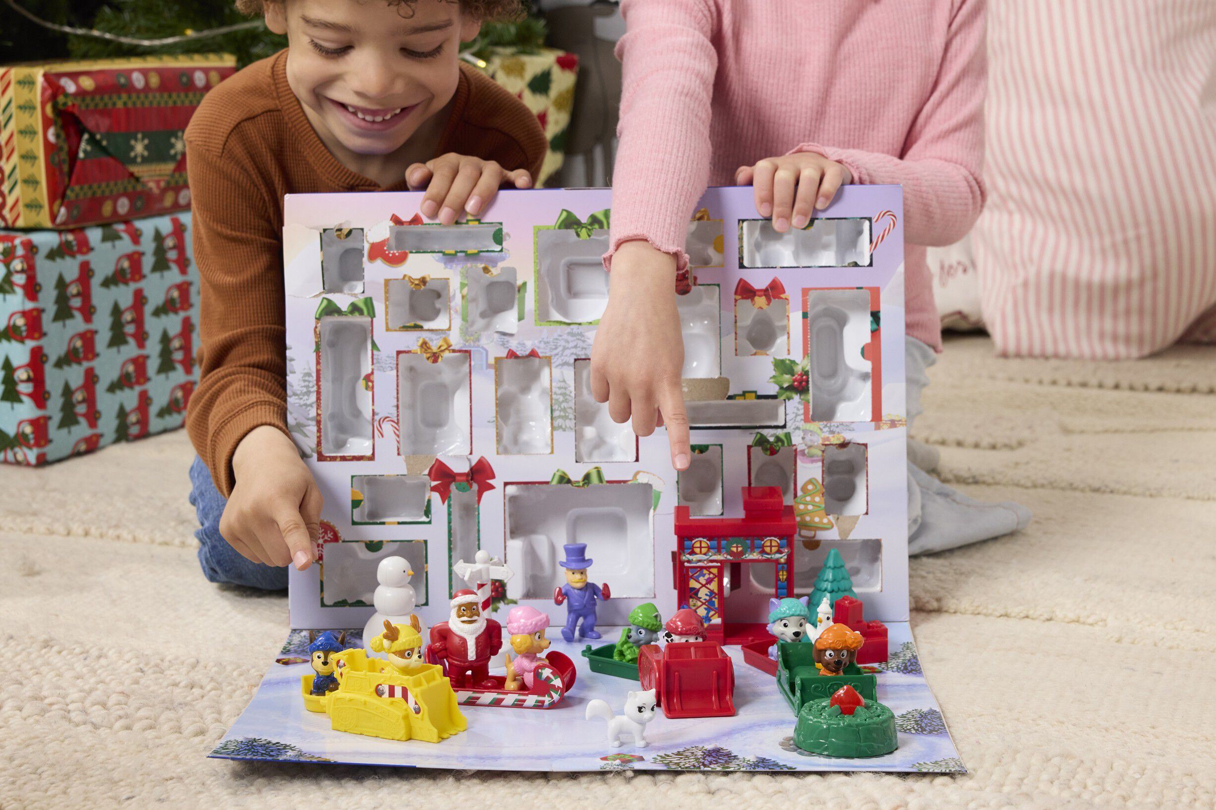Paw Patrol Advent Calenda