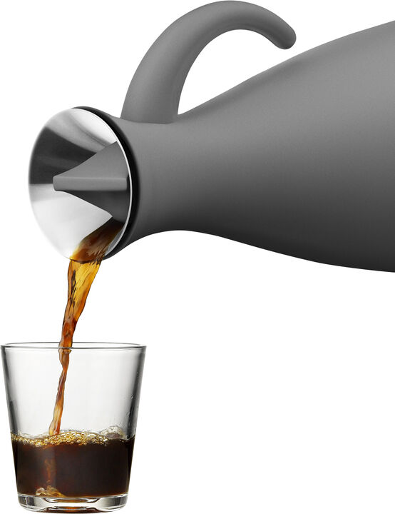 Termos 1,0l Mattgrey