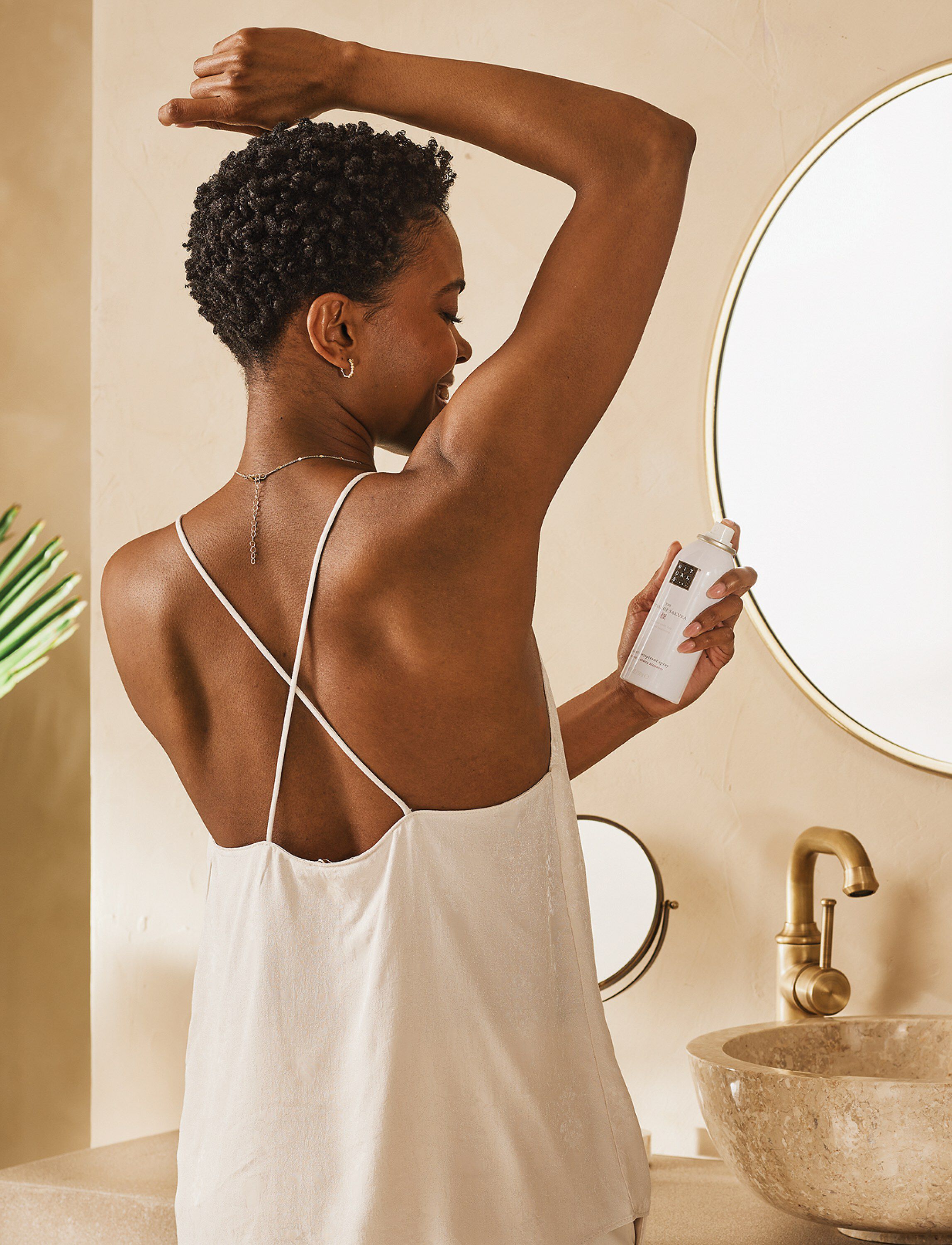 The Ritual of Sakura Anti-Perspirant Spray 150 ml.