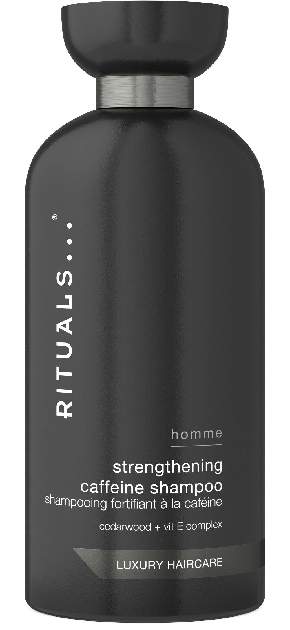 Homme Strengthening Caffeine Shampoo 250ml