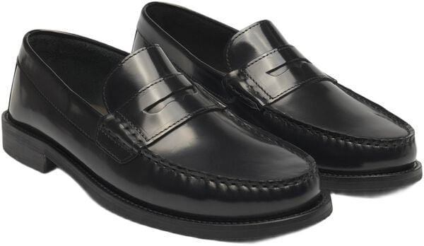Willard Leather Loafer