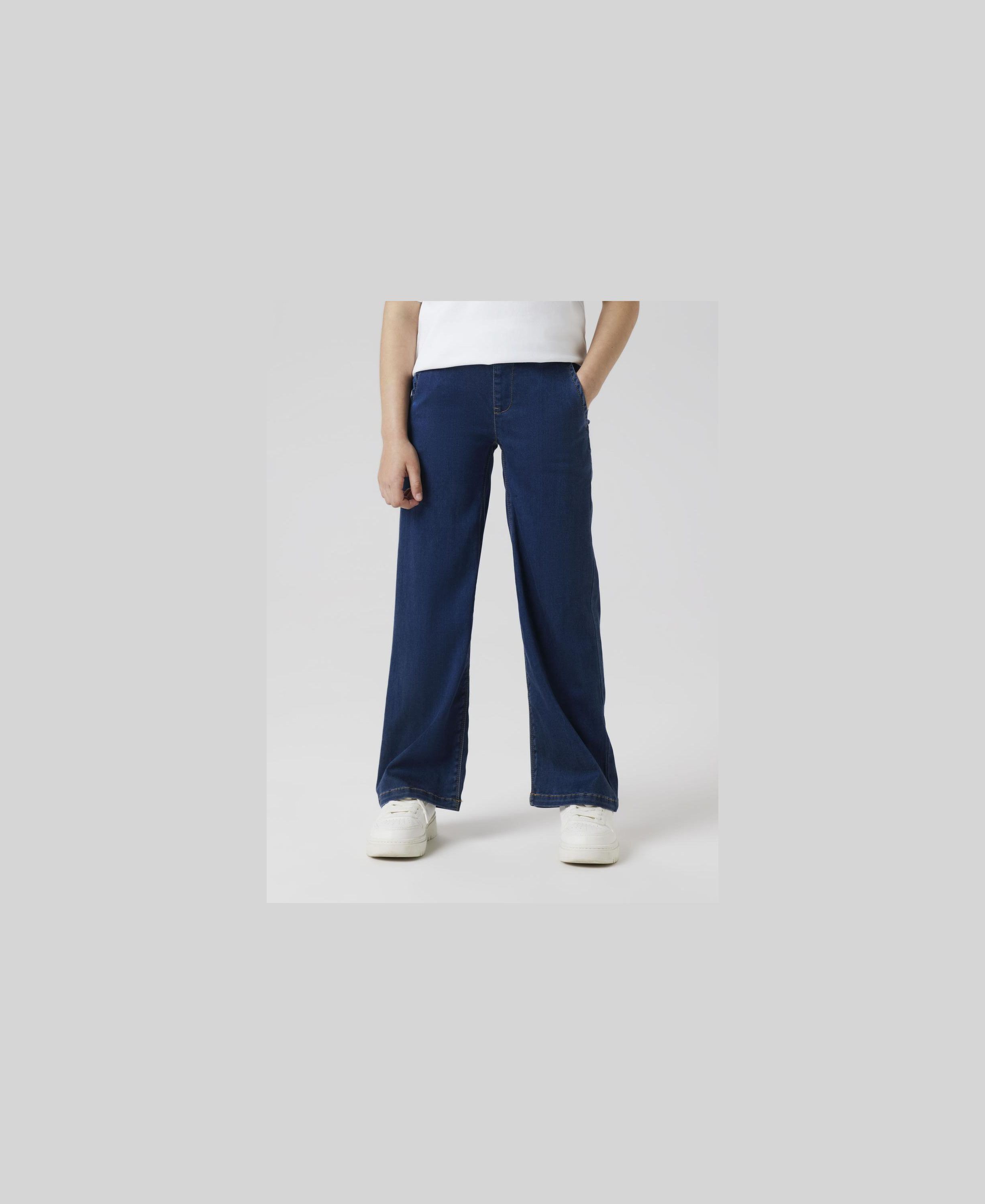 NKFSALLI WIDE JEANS 8293 -TO NOOS