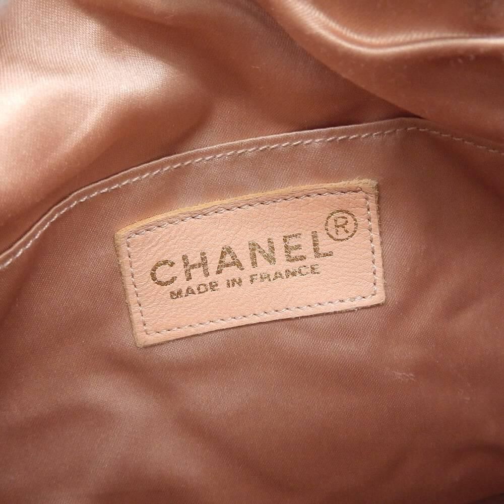 Chanel Backpack