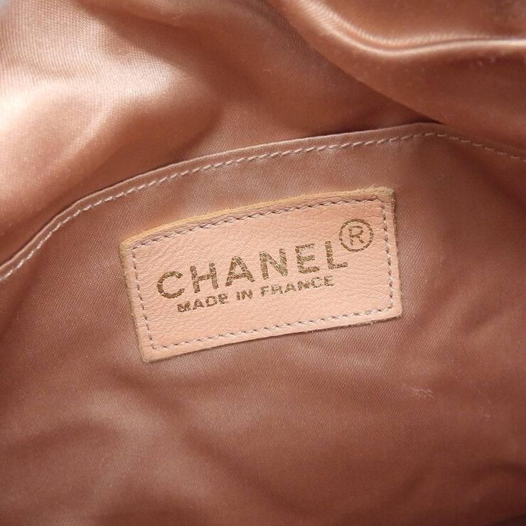 Chanel Backpack
