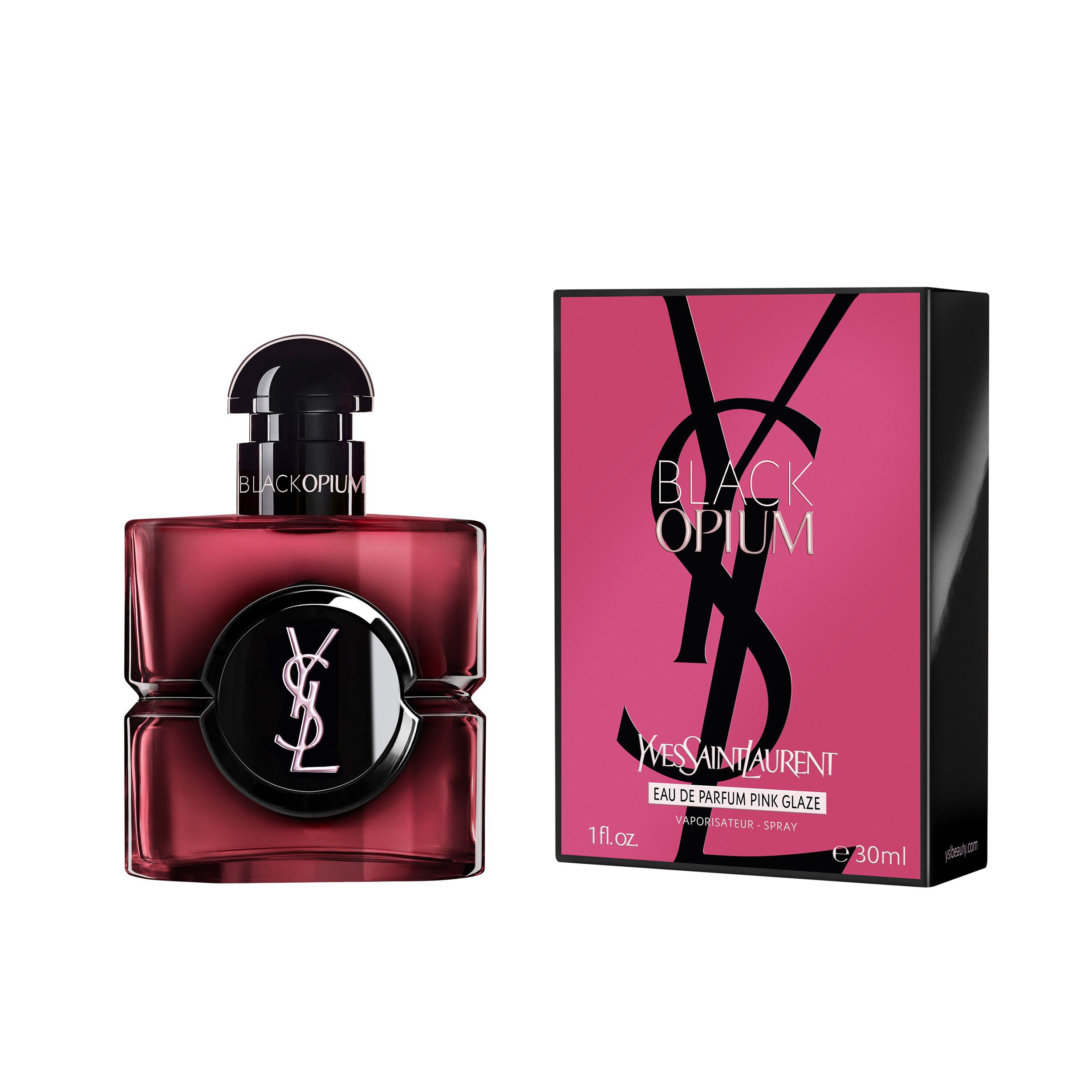 Black Opium Pink Glaze Eau de Parfum