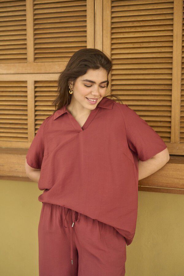 KCemilia Blouse