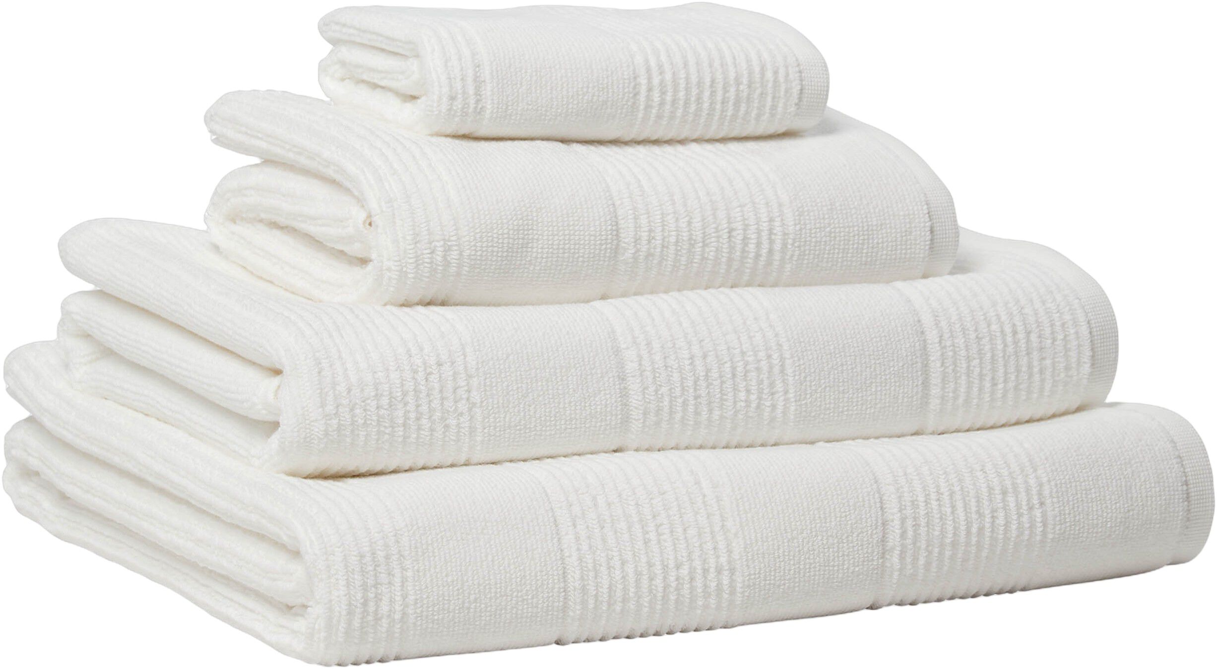 H&aring;ndklk&aelig;de 70x140 white