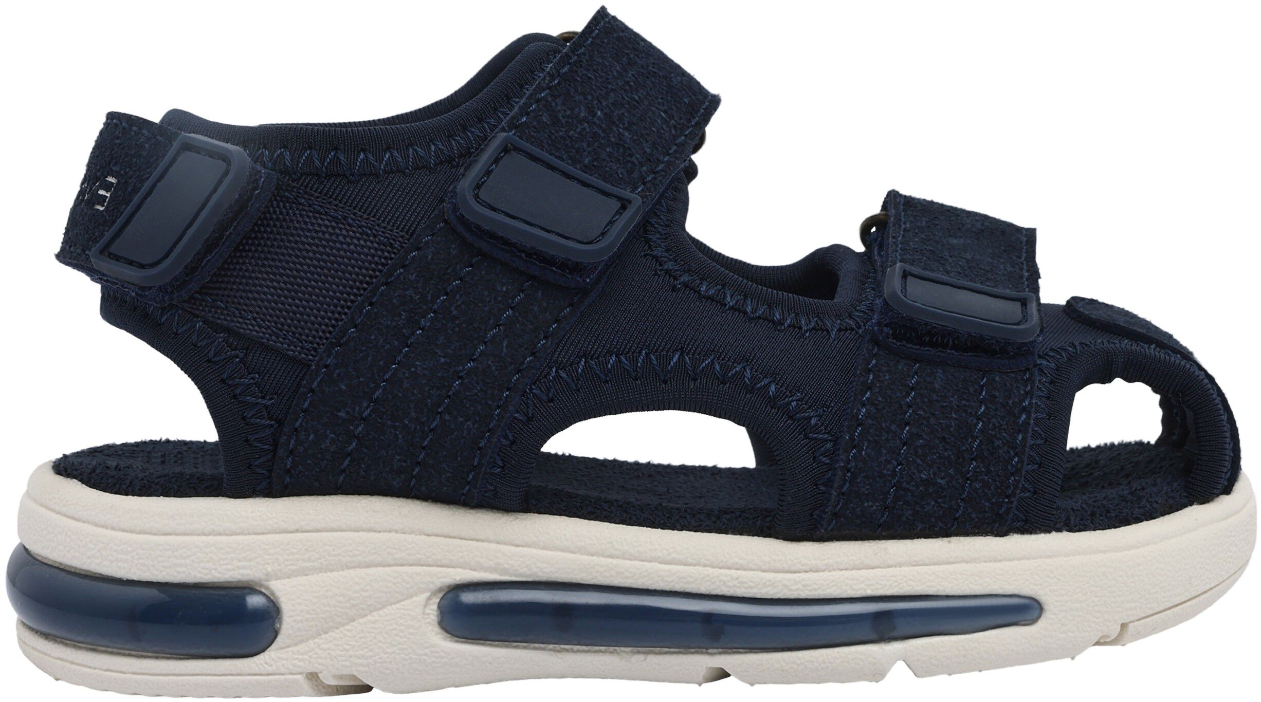 Sandal Velcro Light Closed Toe