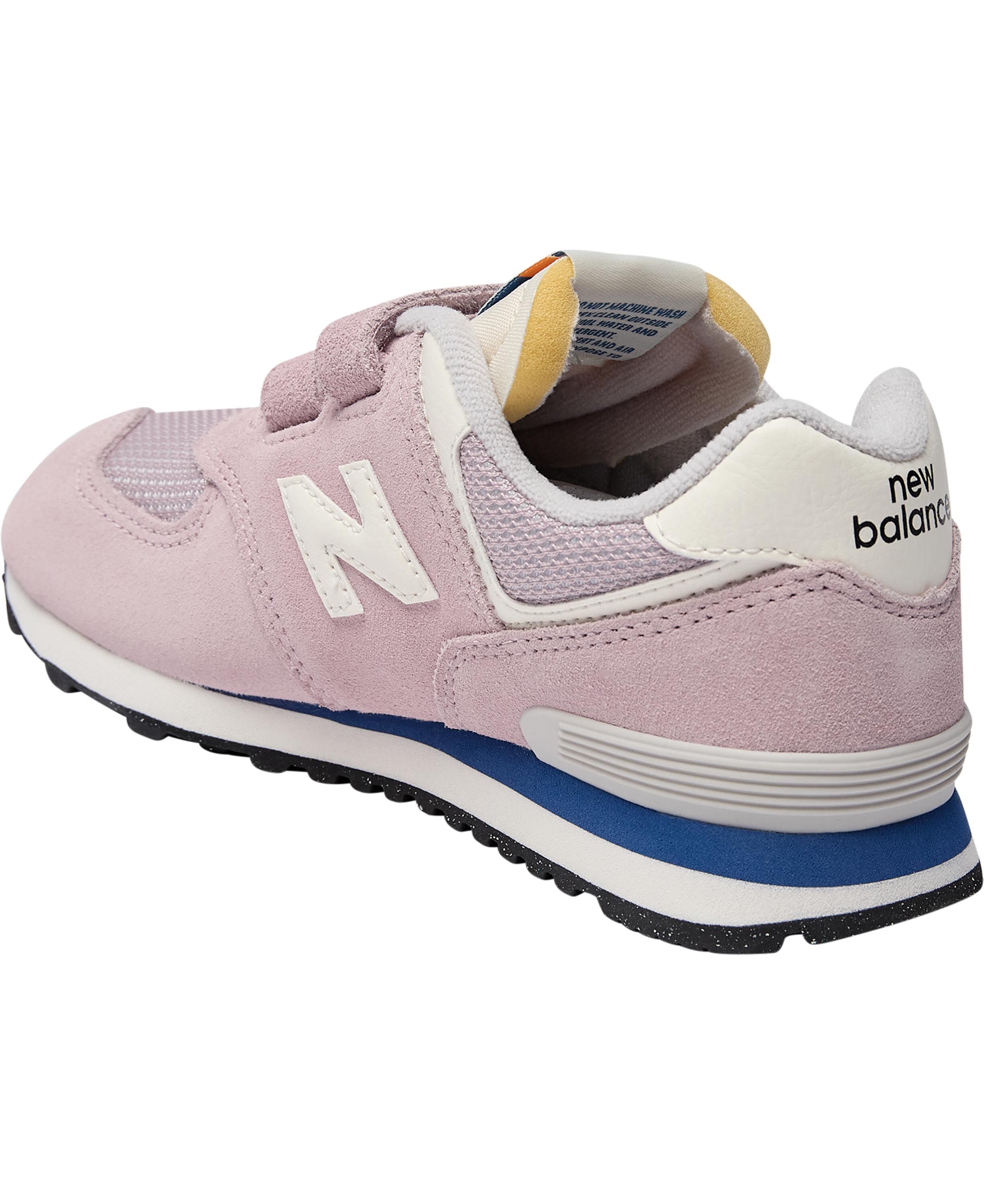 New Balance 574 Kids Hook & Loop