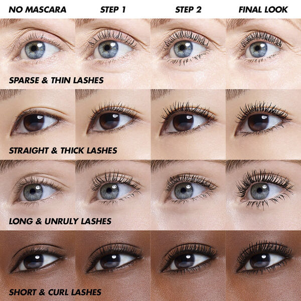 The Professionall Mascara - Defining & lash lifting and volumizing mas