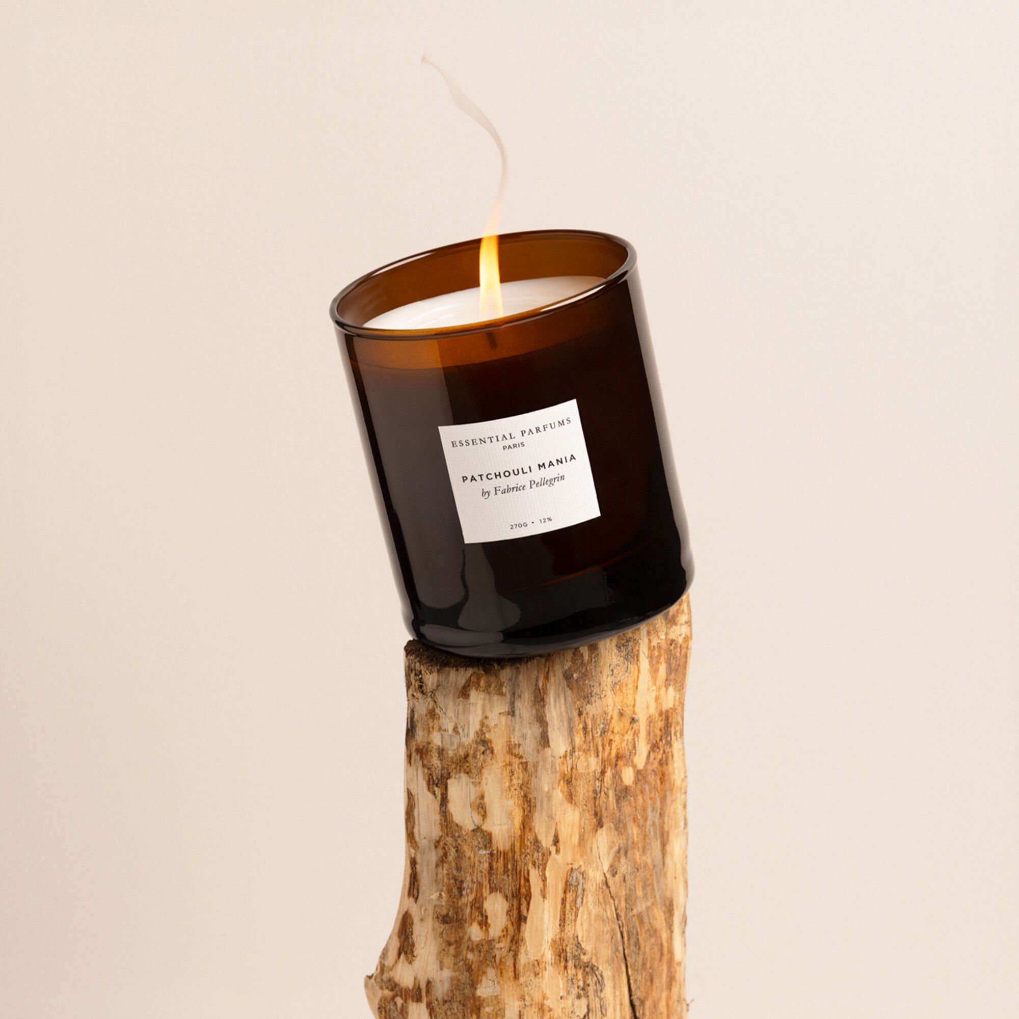 Patchouli Mania By Fabrice Pellegrin Candle 270g