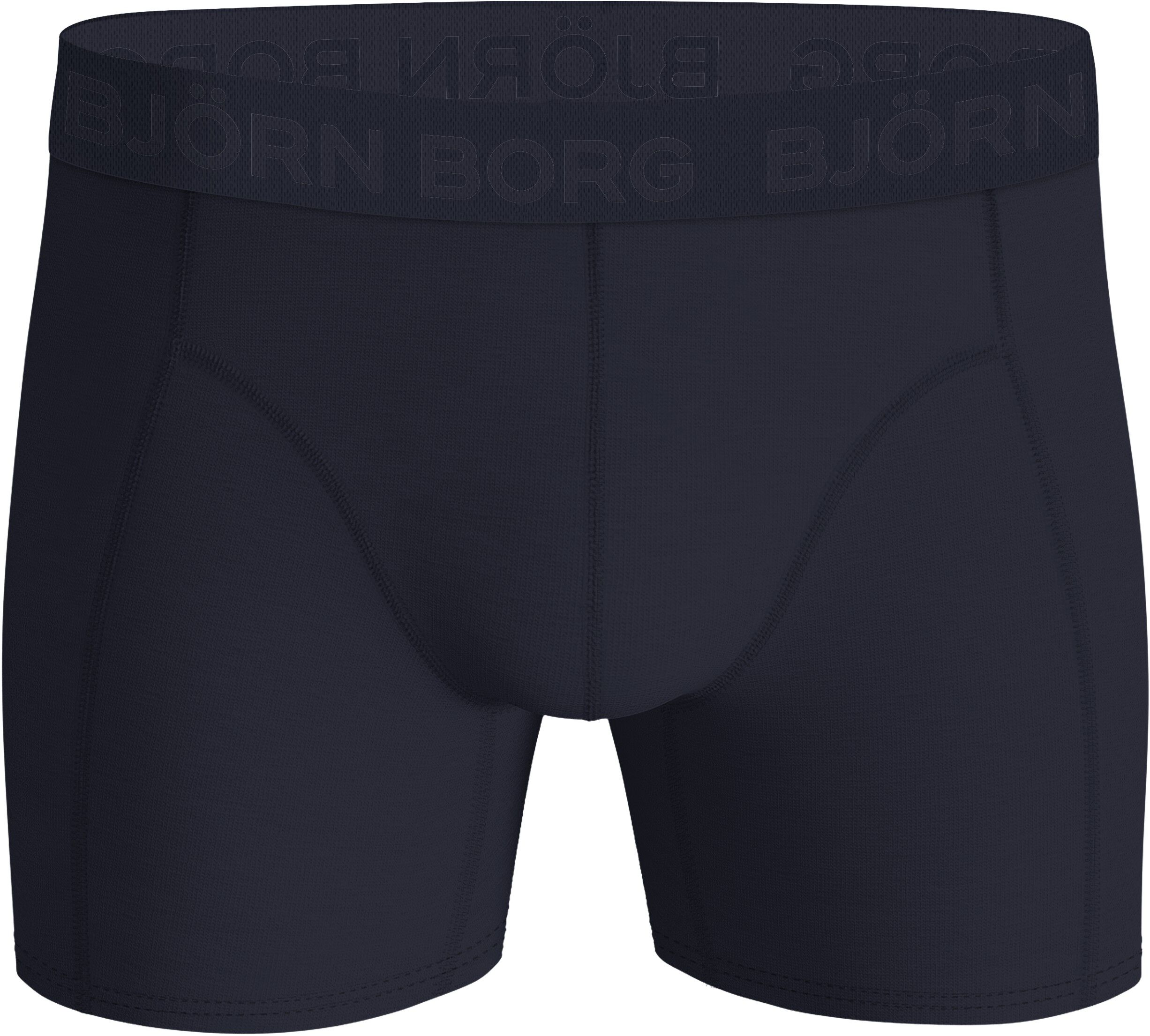 COTTON STRETCH BOXER 7p