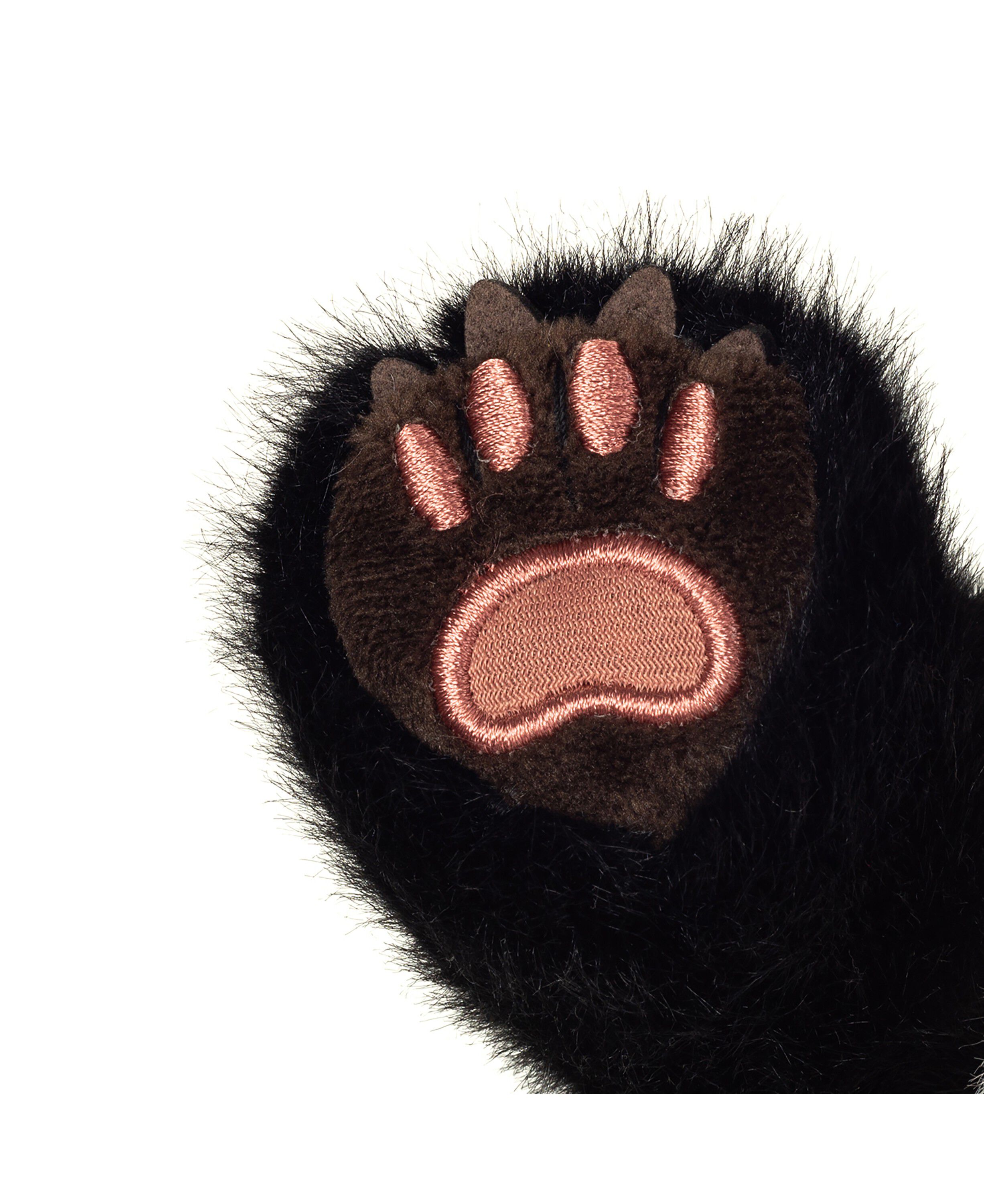 Teddy Hermann - Siddende panda 28 cm