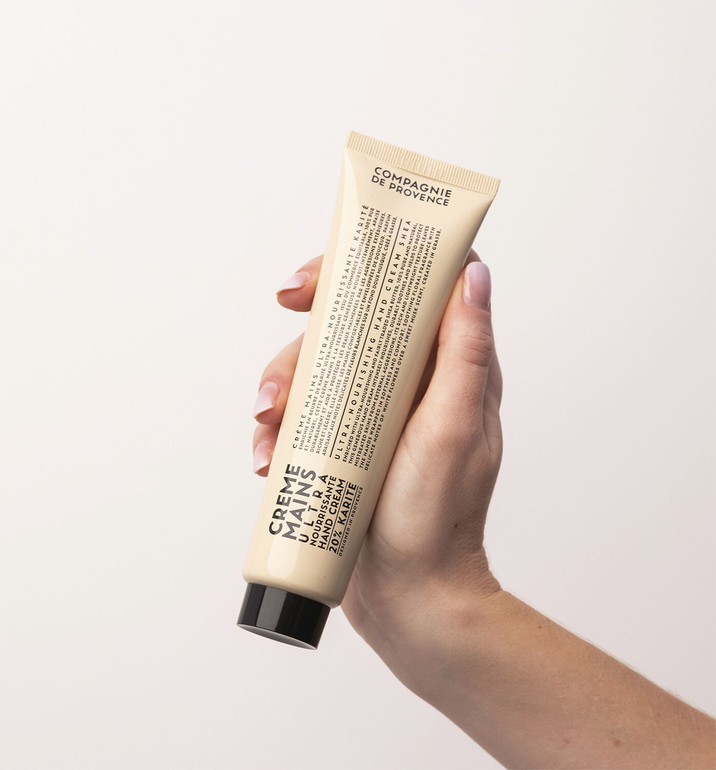 HAND CREAM SHEA BUTTER 100 ML