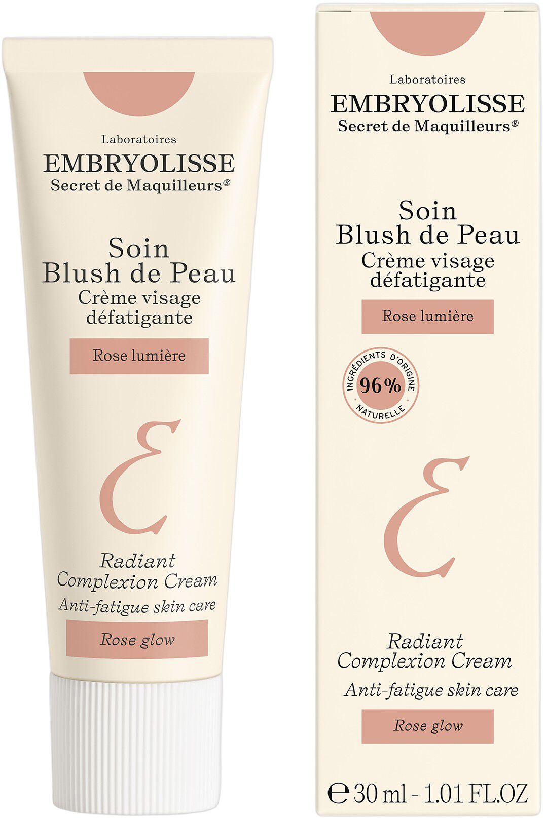 RADIANT COMPLEXION CREAM PINK 30 ML