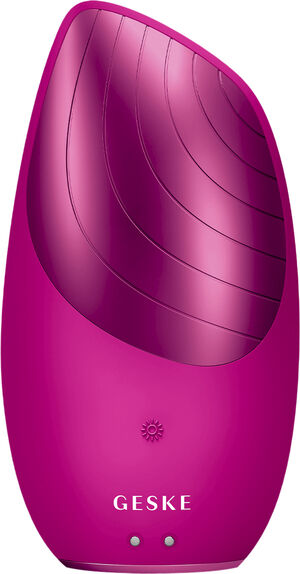 Sonic Thermo Facial Brush | 6 in 1