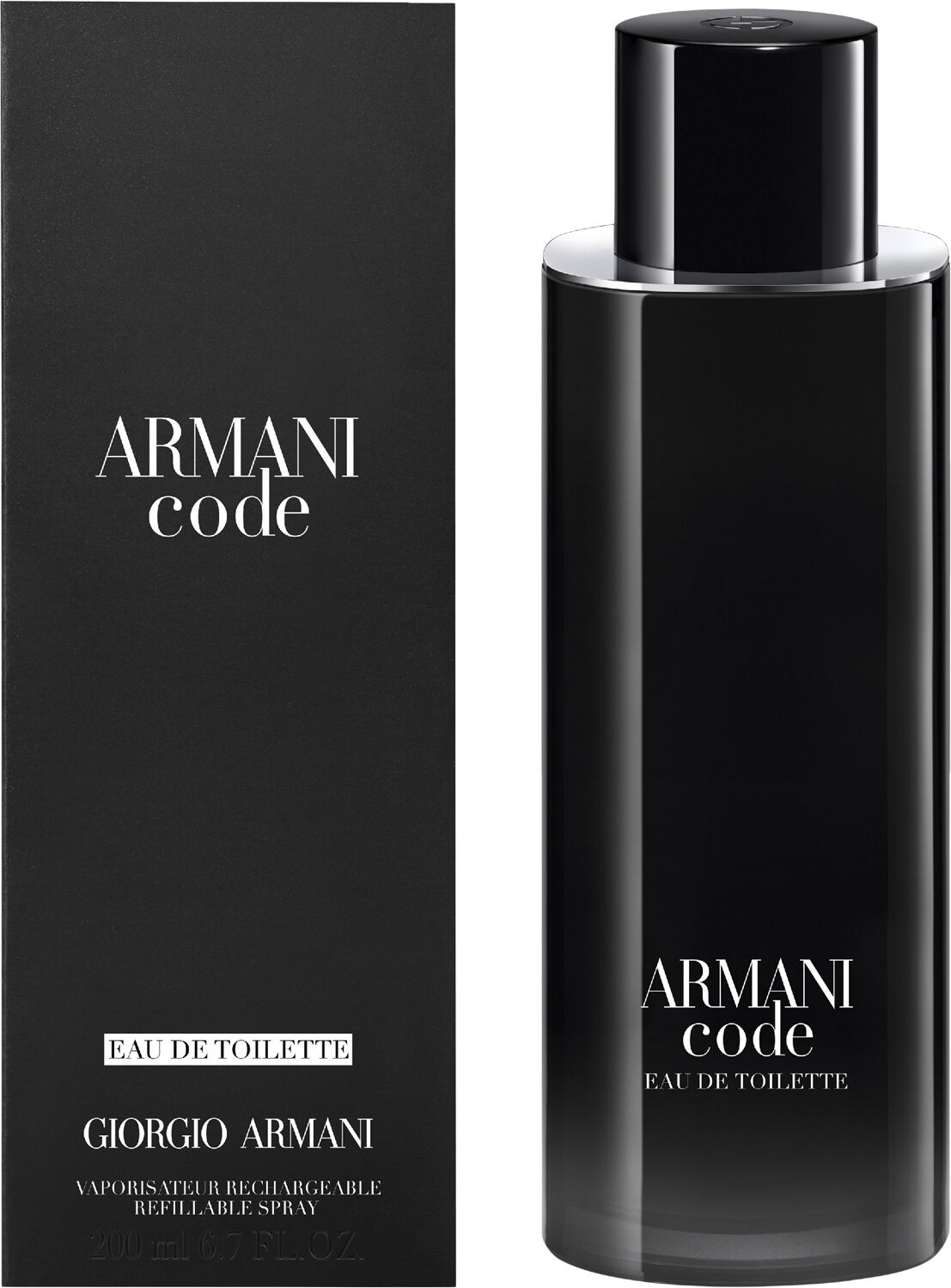 Armani Code Eau de Toilette 200ml