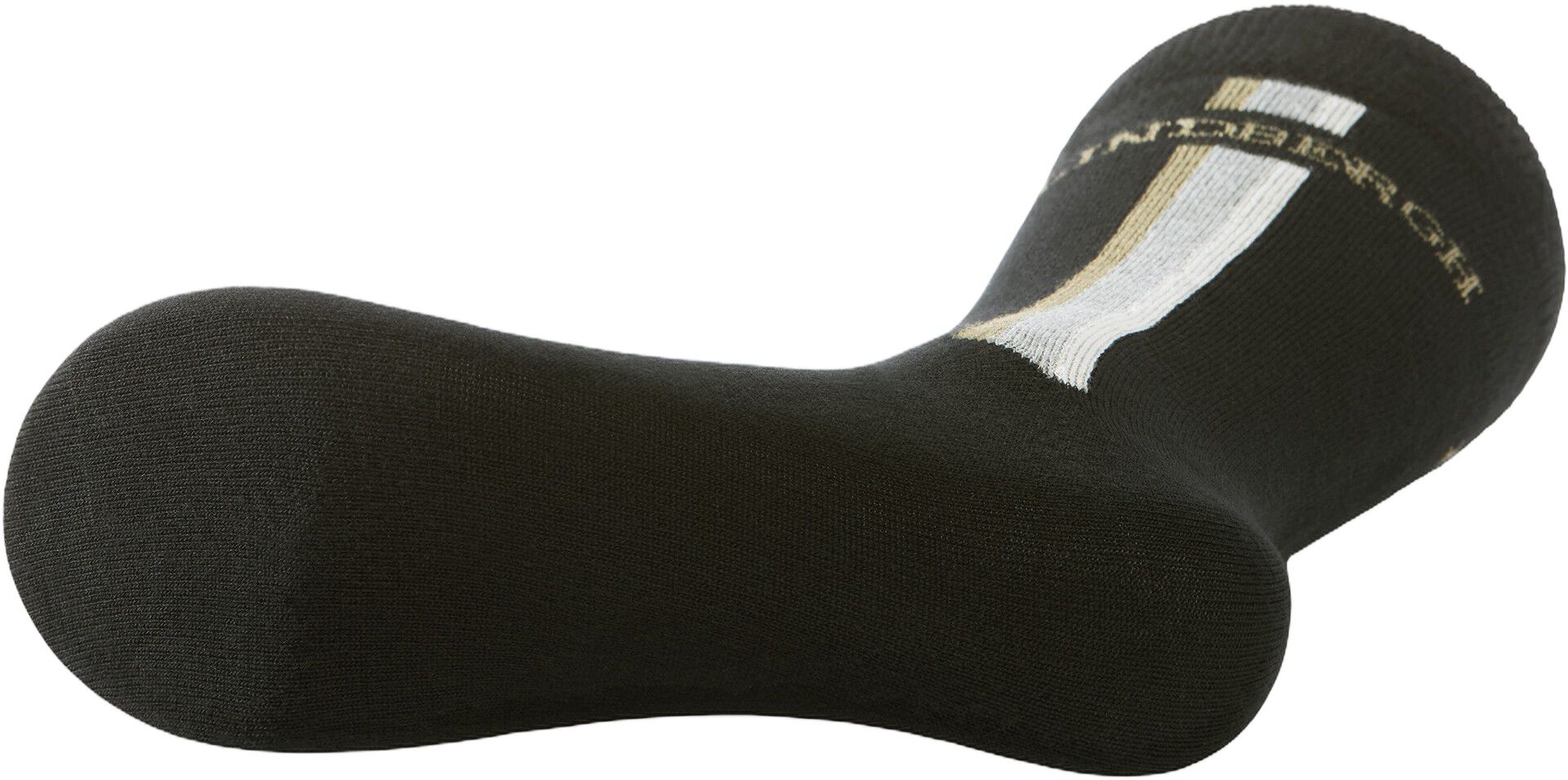 Logo bamboo sock