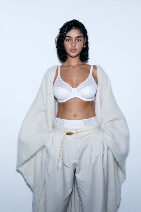 Norah Covering Molded Bra