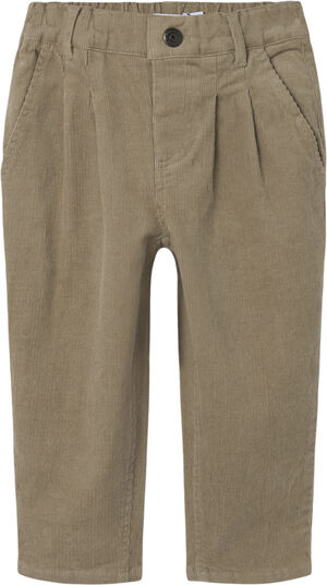 NMMBEN TAPERED CORD PANT 8200-HB R