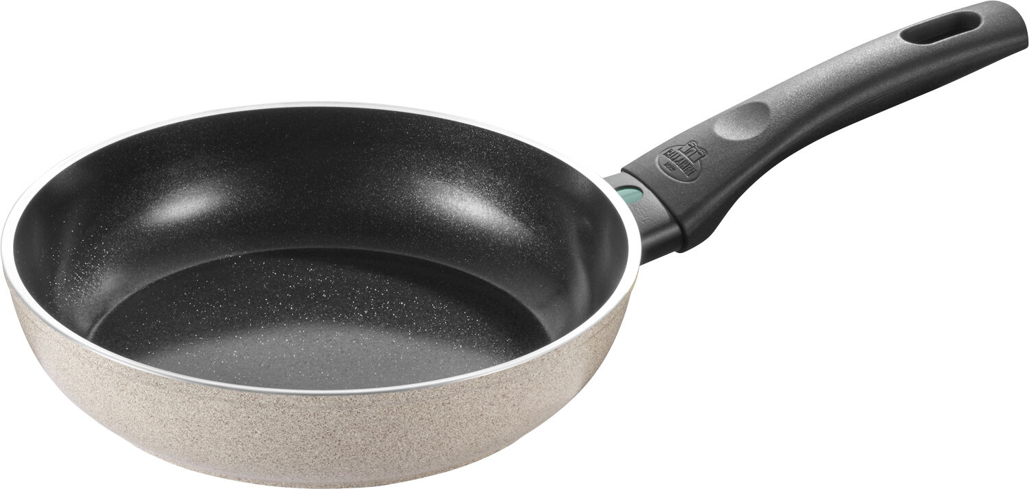 Ledro Stekpanna 20 Beige Rund Aluminum