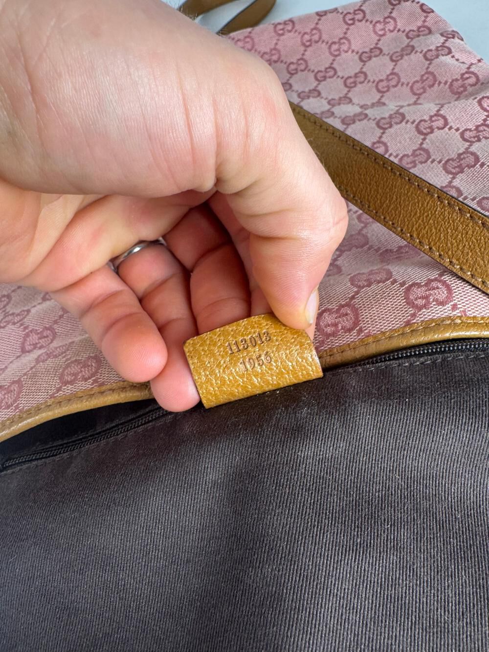 Gucci Jackie