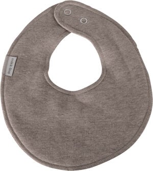 Cotton Bibs - Round