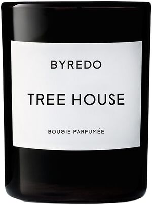 BYR CANDLE TREE HOUSE 70G