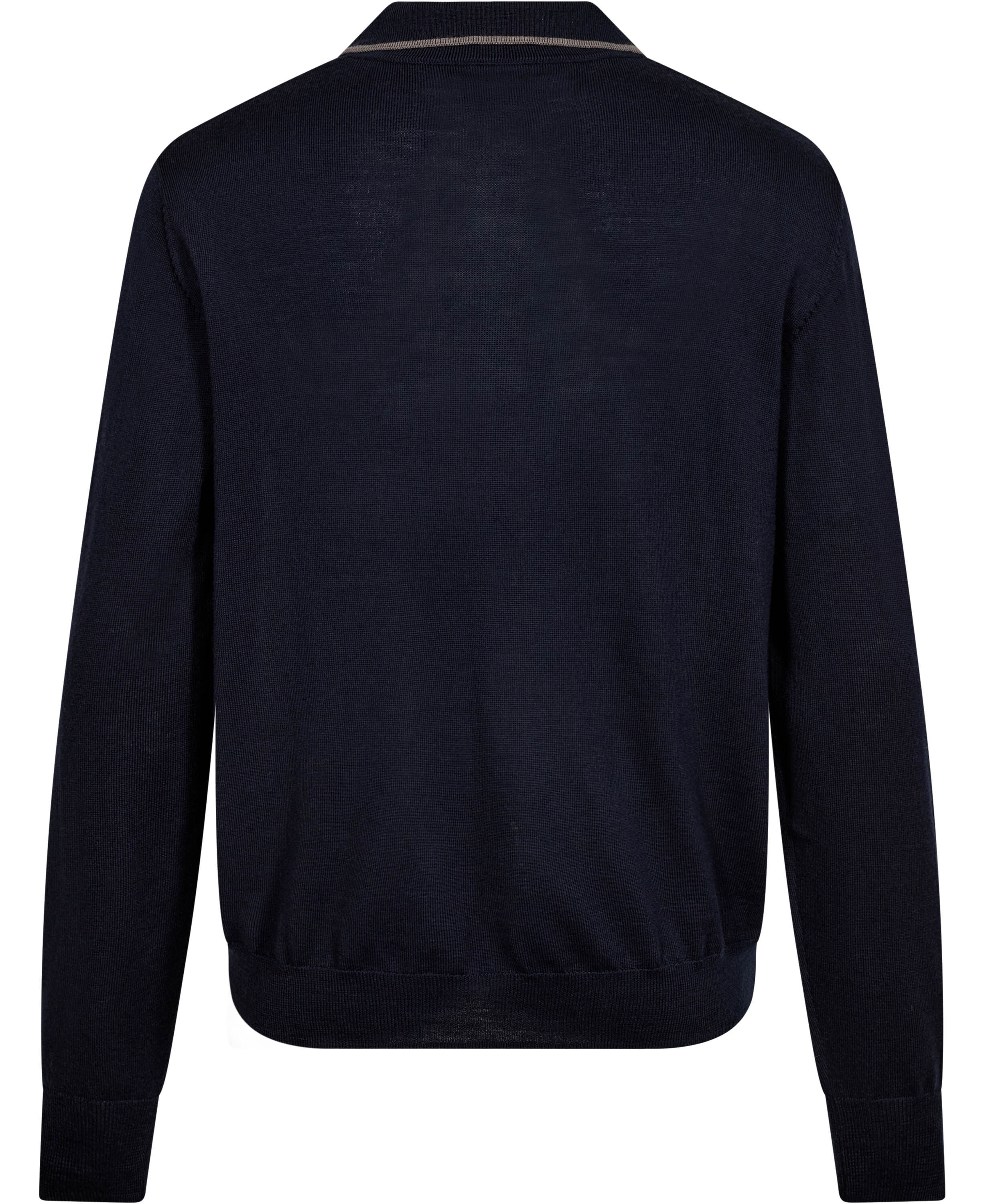 Morgan 6 Polo strik - 100% RWS Merino Wool