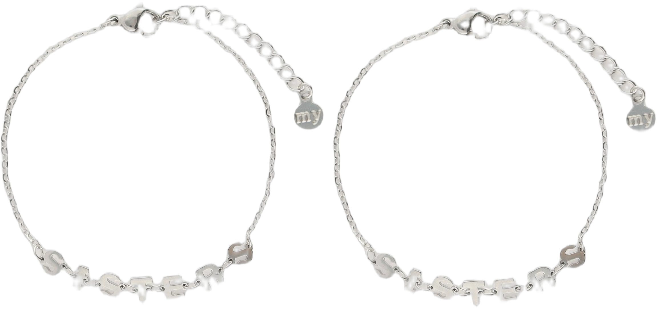 Bracelet sisters