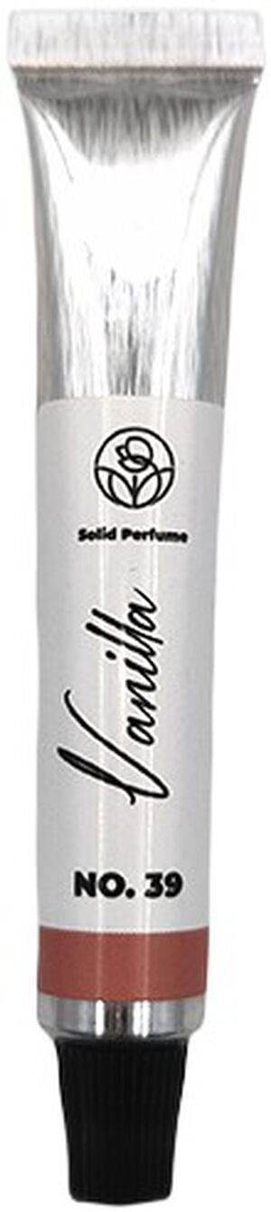 Solid parfume - Vanilla No. 39