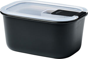 Förvaringslåda EasyClip 450 ml Nordic black PP